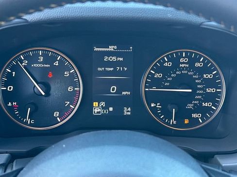 New 2026 Subaru Crosstrek 2.5i Wilderness w/ Wilderness Package AWD/4WD image 21