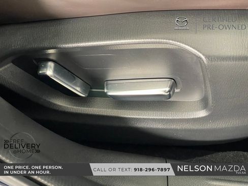 Used 2025 MAZDA CX-5 Signature image 48