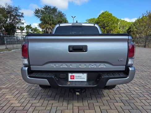 Certified 2021 Toyota Tacoma TRD Sport image 10
