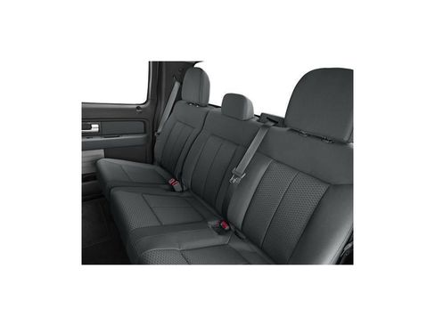 Used 2014 Ford F150 Lariat w/ Lariat Chrome Package AWD/4WD image 64