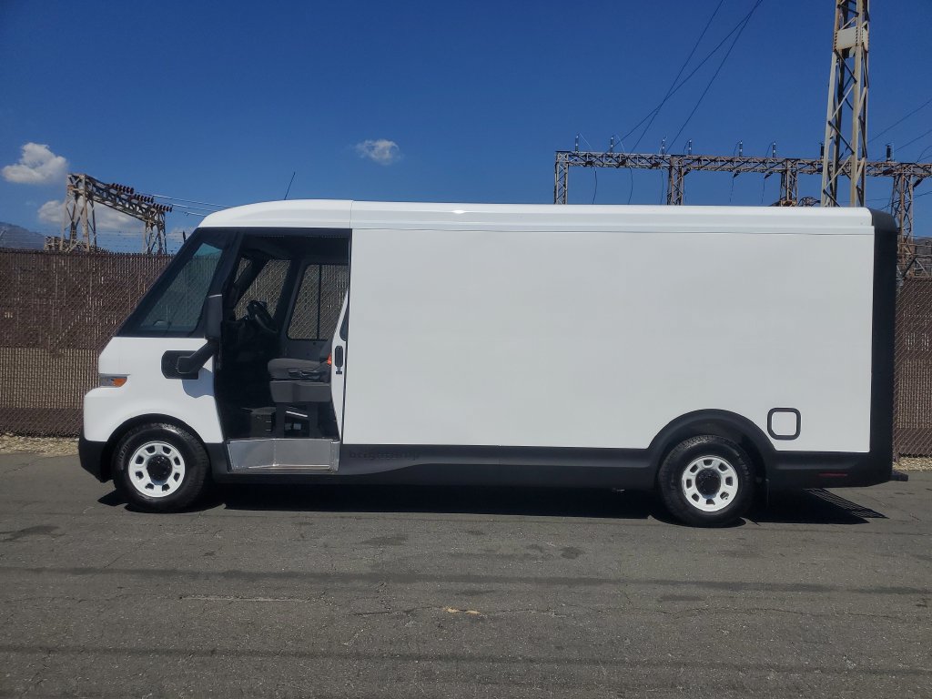 Used 2025 Chevrolet Brightdrop 600 w/ Battery Pack, Max Range AWD/4WD image 7