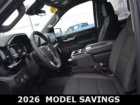 New 2026 Chevrolet Silverado 1500 LT image 25