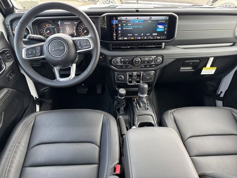 New 2026 Jeep Wrangler Sahara image 5