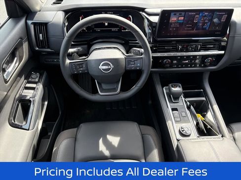 New 2026 Nissan Pathfinder SL AWD/4WD image 24