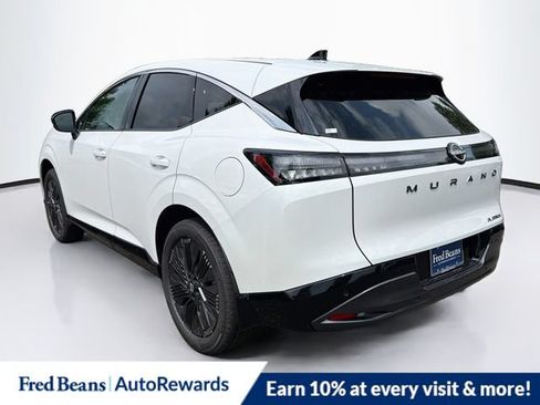 New 2027 Nissan Murano Platinum w/ Cargo Package AWD/4WD image 5