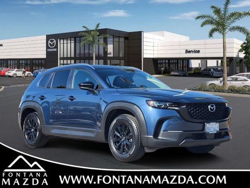 Used 2025 MAZDA CX-50 AWD 2.5 S w/ Preferred Package image 1