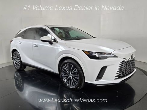 New 2026 Lexus RX 350 Premium Plus AWD/4WD image 2