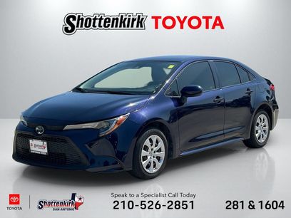Used 2020 Toyota Corolla LE