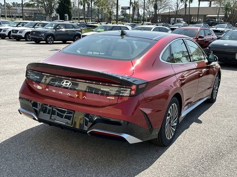 New 2026 Hyundai Sonata SEL FWD image 6