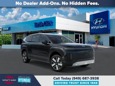 New 2026 Hyundai Ioniq 9 SEL AWD/4WD image 2
