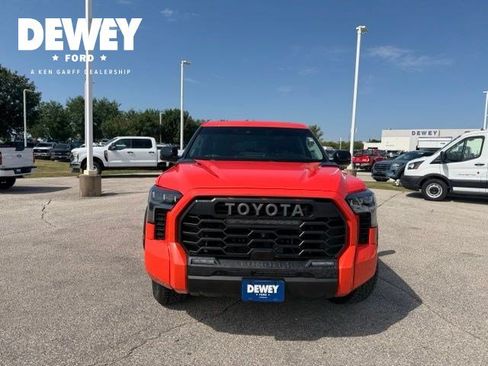 Used 2022 Toyota Tundra TRD Pro AWD/4WD image 2