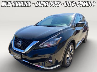 Used 2023 Nissan Murano SL w/ SL Moonroof Package