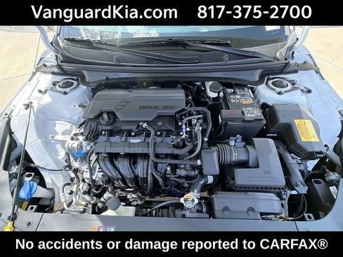 Certified 2026 Kia K4 EX FWD image 20