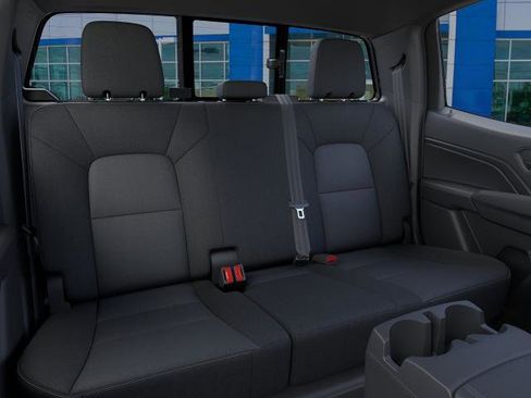 New 2026 Chevrolet Colorado W/T w/ WT Convenience Package II image 21