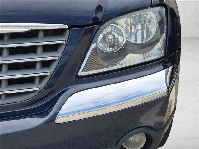 Used 2006 Chrysler Pacifica Touring AWD/4WD image 7