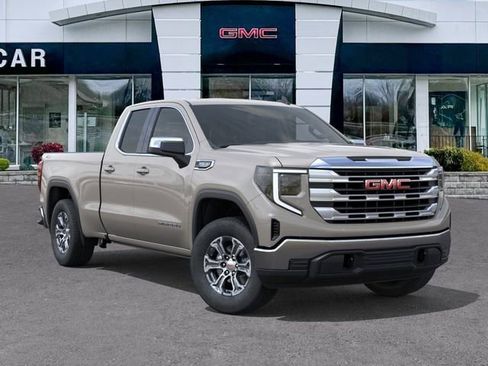New 2026 GMC Sierra 1500 SLE AWD/4WD image 7