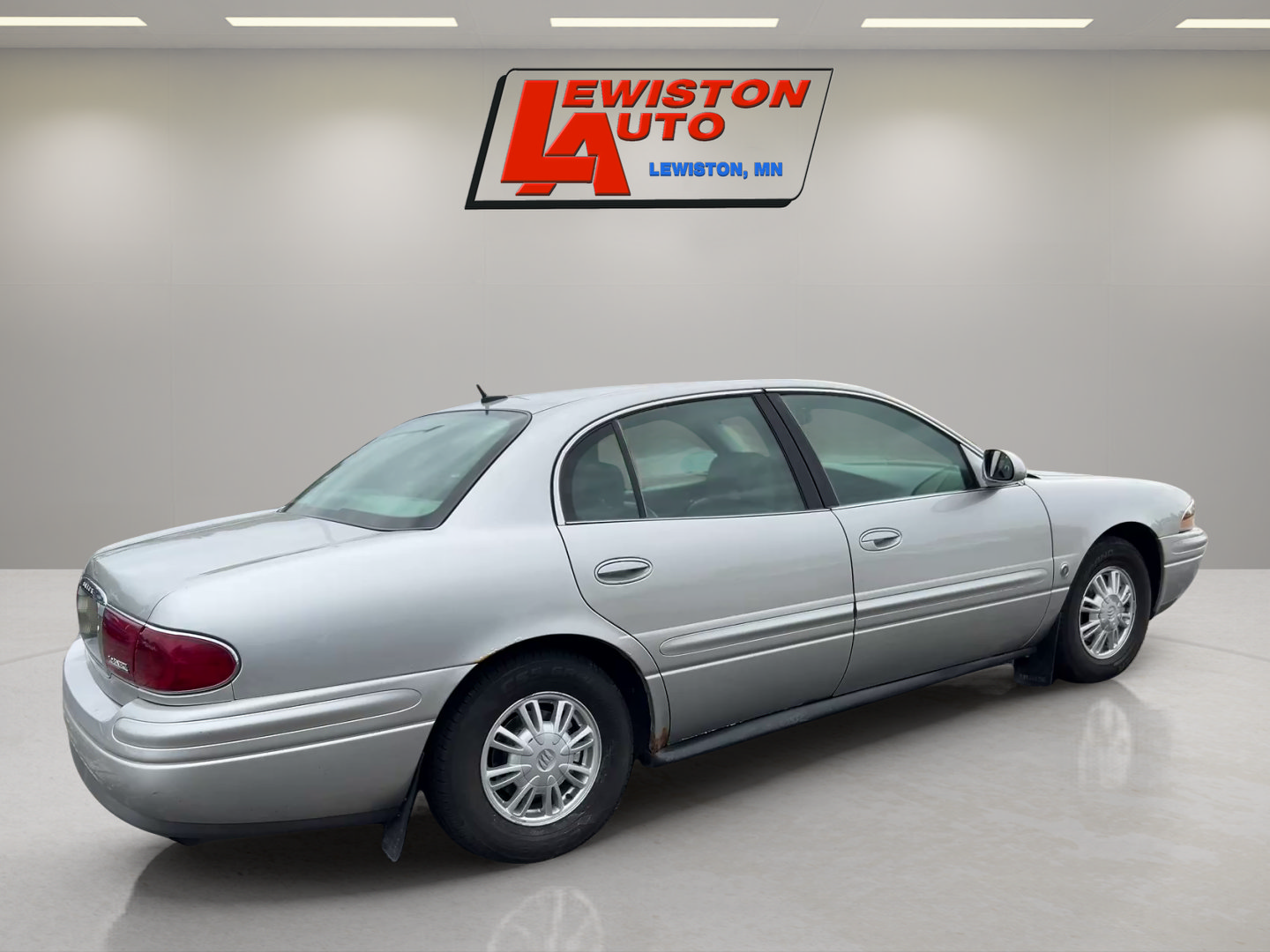 Used 2005 Buick Le Sabre Limited FWD image 5