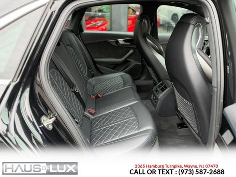 Used 2021 Audi S4 Premium Plus w/ Premium Plus Package image 21