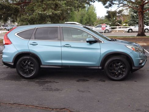 Used 2015 Honda CR-V EX image 3