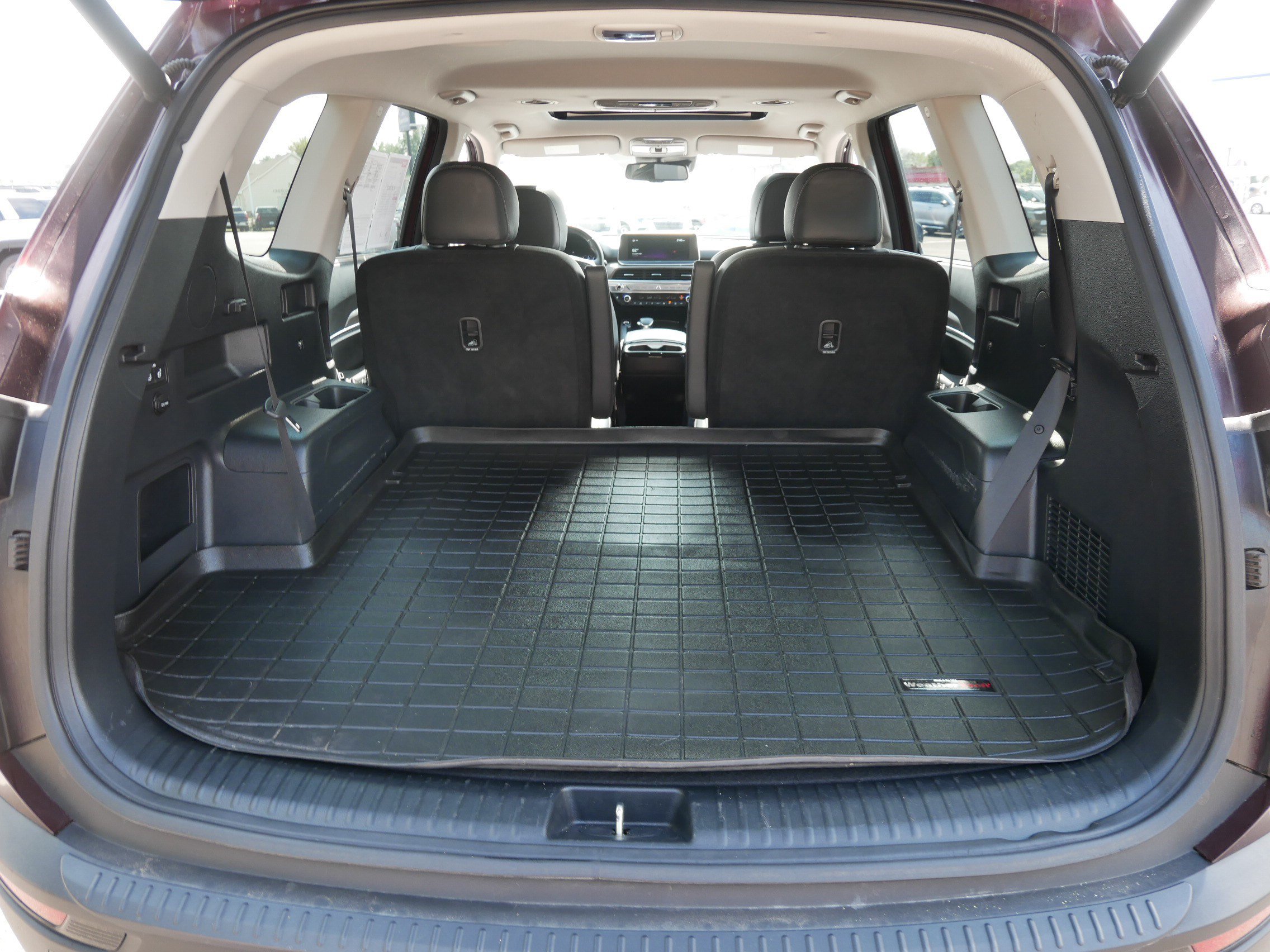 Used 2021 Kia Telluride EX w/ EX Premium Package AWD/4WD image 18