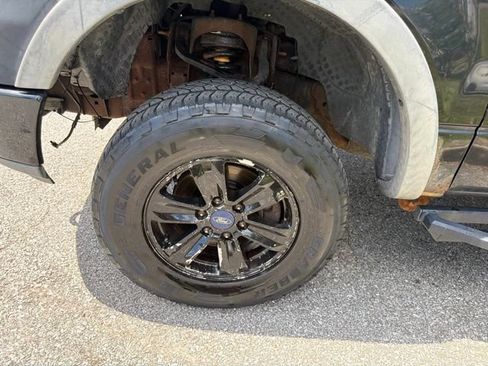 Used 2004 Ford F150 4x4 SuperCrew image 30