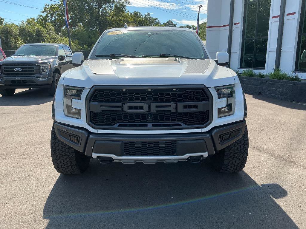 Used 2020 Ford F150 Raptor w/ Equipment Group 802A Luxury AWD/4WD image 2