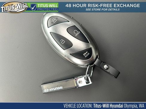 New 2026 Hyundai Santa Fe Limited image 33