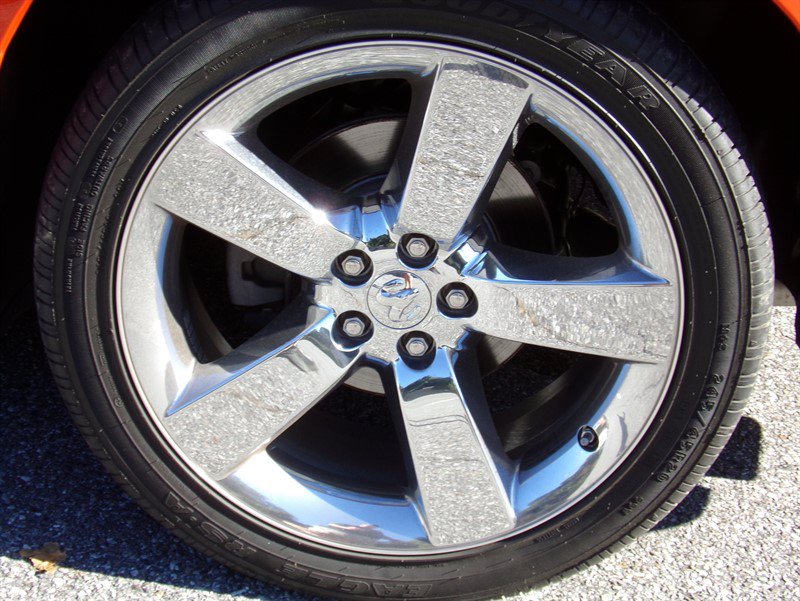 Used 2009 Dodge Challenger R/T RWD image 19