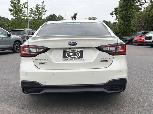 Used 2020 Subaru Legacy 2.5i Sport AWD/4WD image 4