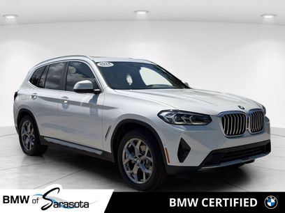 Certified 2024 BMW X3 xDrive30i w/ Convenience Package