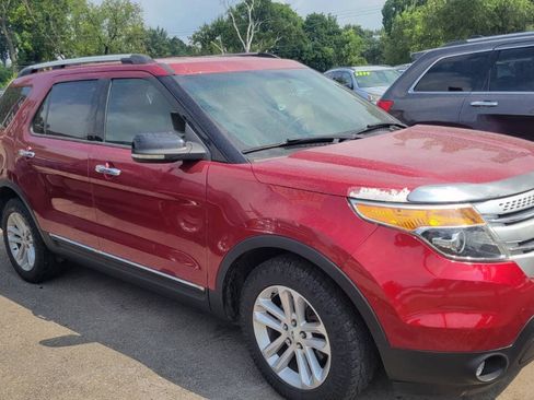 Used 2013 Ford Explorer XLT AWD/4WD image 2