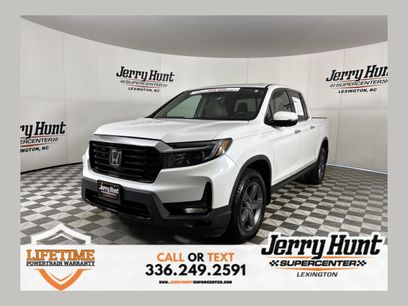 Used 2023 Honda Ridgeline RTL-E