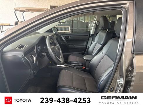 Used 2017 Toyota Corolla SE FWD image 14