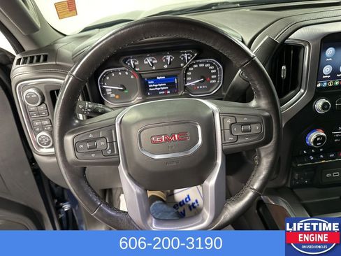 Used 2020 GMC Sierra 1500 SLT w/ SLT Premium Package image 25