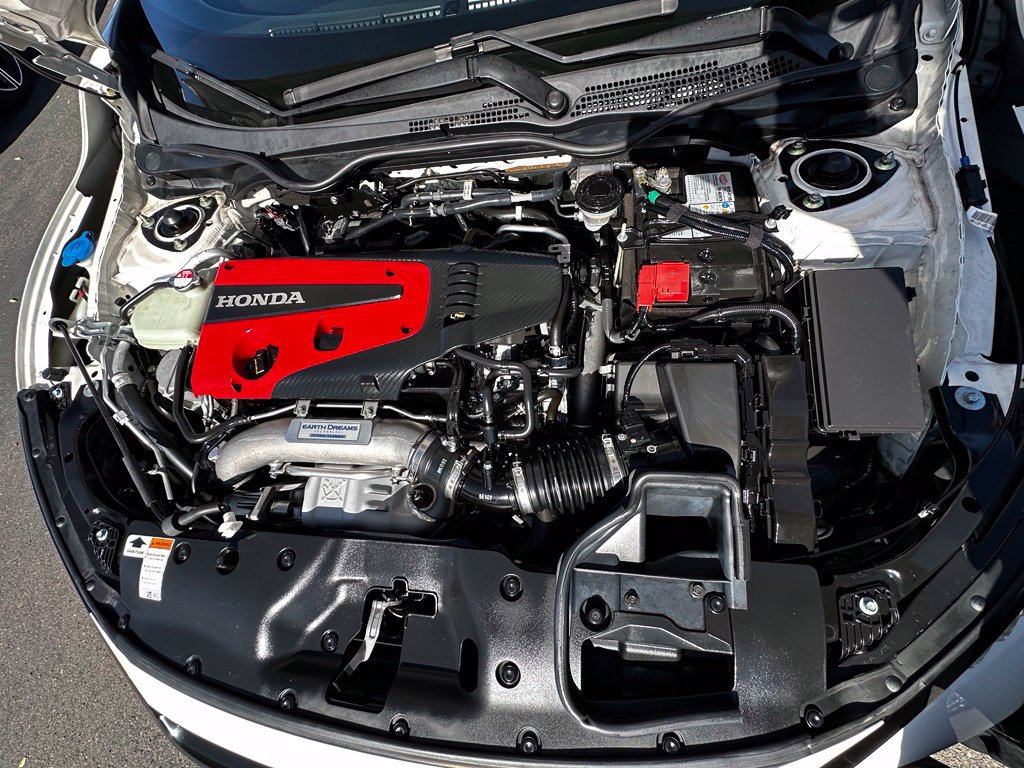 Used 2019 Honda Civic Type R image 23