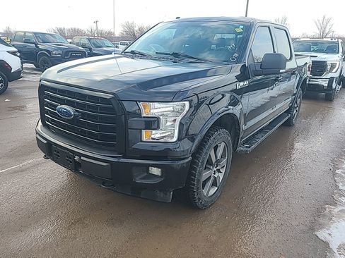 Used 2017 Ford F150 XLT w/ XTR Package image 1