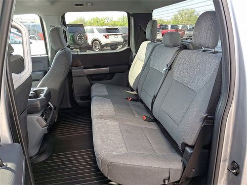 Certified 2022 Ford F150 XLT w/ Equipment Group 302A High image 10