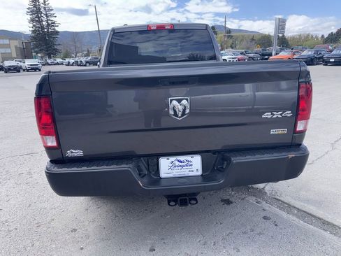 Used 2019 RAM 1500 Tradesman w/ Popular Equipment Group AWD/4WD image 6