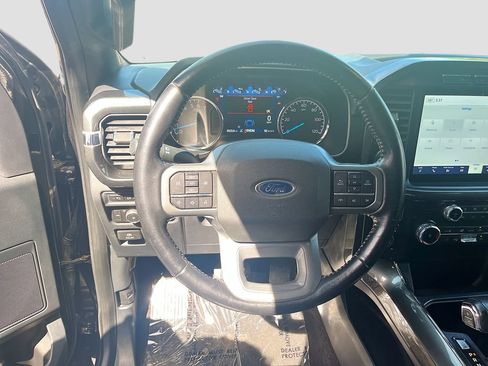 Used 2022 Ford F150 XLT w/ Equipment Group 302A High AWD/4WD image 11