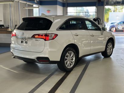 Used 2018 Acura RDX FWD w/ Technology Package