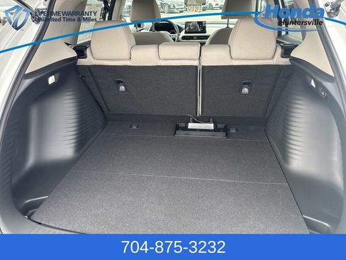 New 2026 Honda HR-V LX image 11