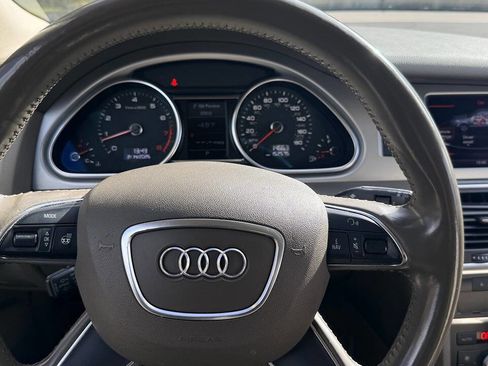 Used 2013 Audi Q7 3.0T Premium Plus w/ Premium Plus Pkg image 14