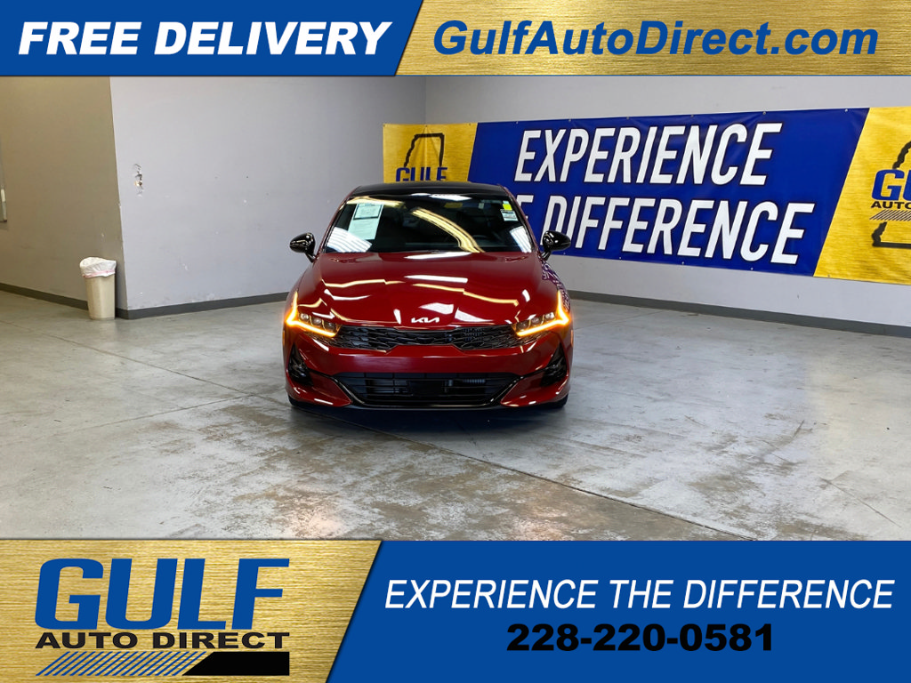 Used 2024 Kia K5 GT-Line FWD image 3