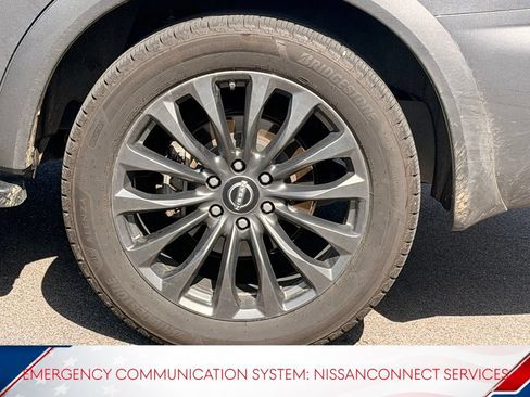 Used 2023 Nissan Armada Platinum w/ Captain's Chairs Package AWD/4WD image 9
