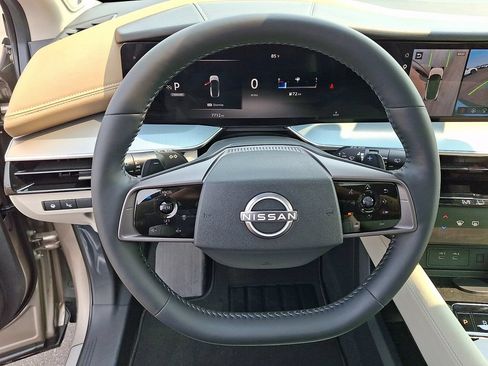 Certified 2026 Nissan Murano Platinum w/ Cargo Package AWD/4WD image 20