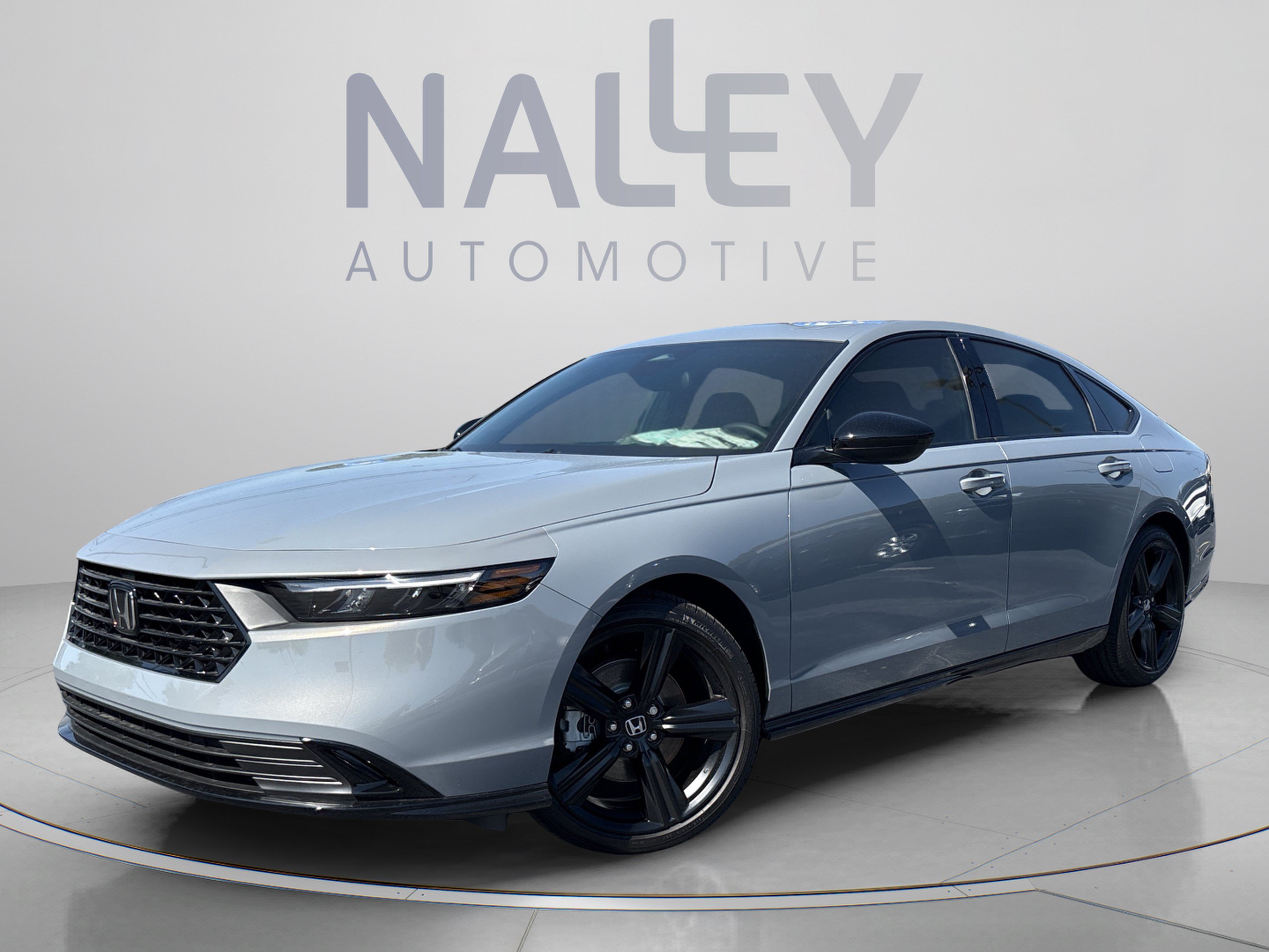 New 2026 Honda Accord Sport image 1