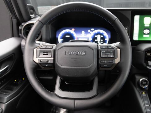 Used 2026 Toyota Land Cruiser w/ Premium Package AWD/4WD image 71