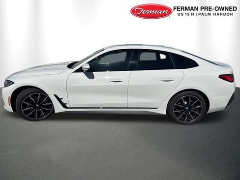 Used 2024 BMW 430i w/ M Sport Package (Priority 1) RWD image 2