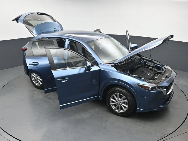 Certified 2024 MAZDA CX-5 AWD 2.5 S w/ Select Package image 49