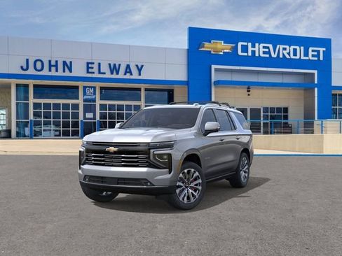 New 2026 Chevrolet Tahoe High Country AWD/4WD image 8